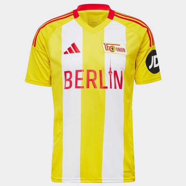 Thailand Trikot Union Berlin Ausweich 2024-2025